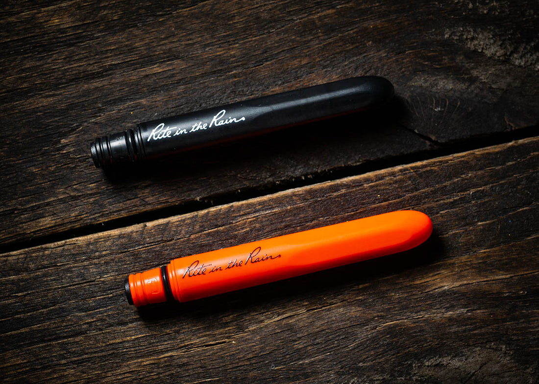 All About the NEW All-Weather Pokka Pen