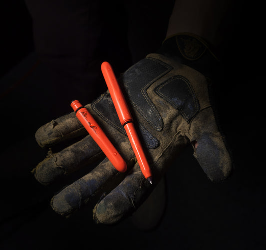 Gentleman Stationer Reviews Pokka All-Weather Pens