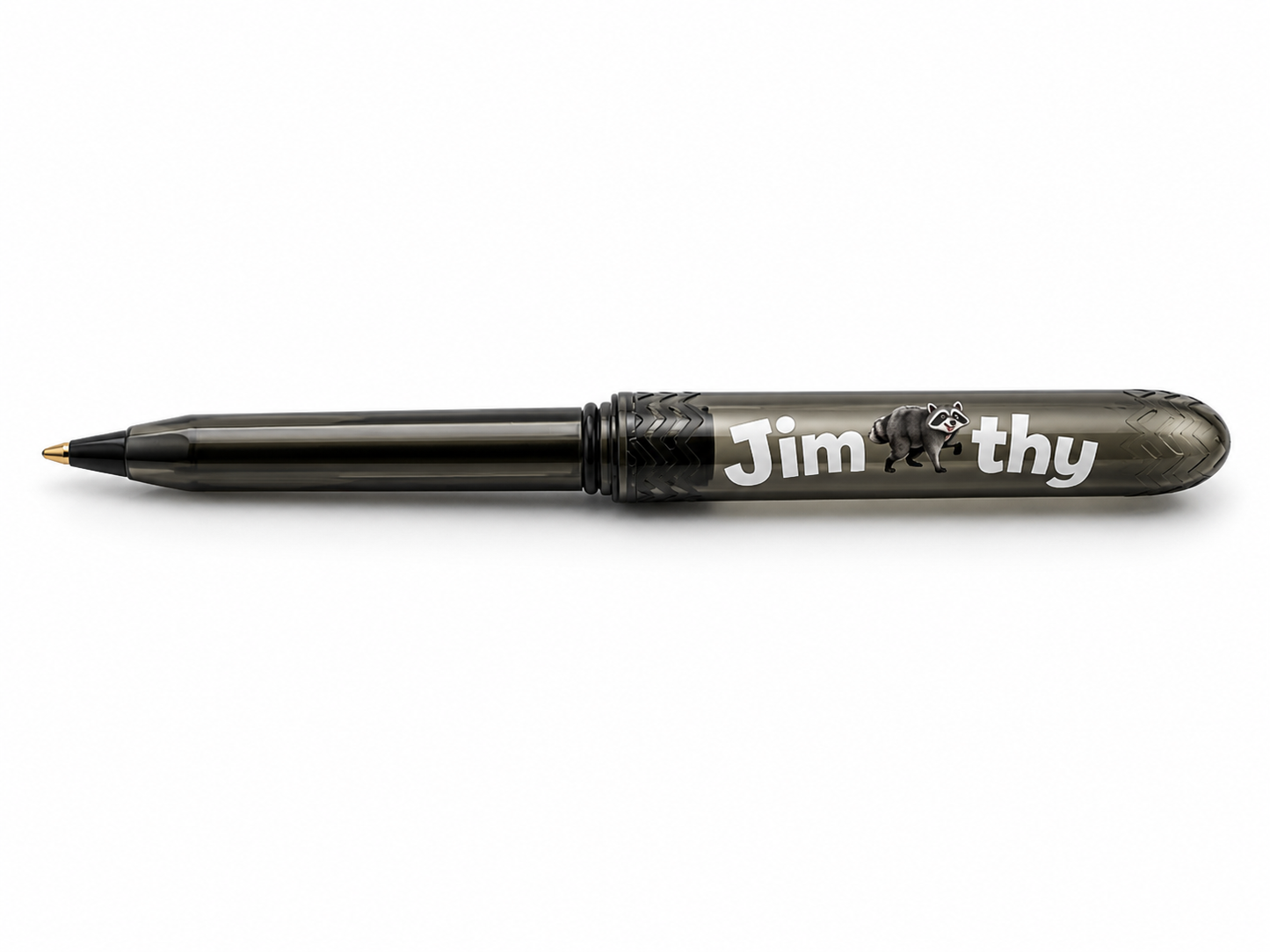 Jimothy Limited Edition Pokka Set - Collectable Tin and Pocket Pen