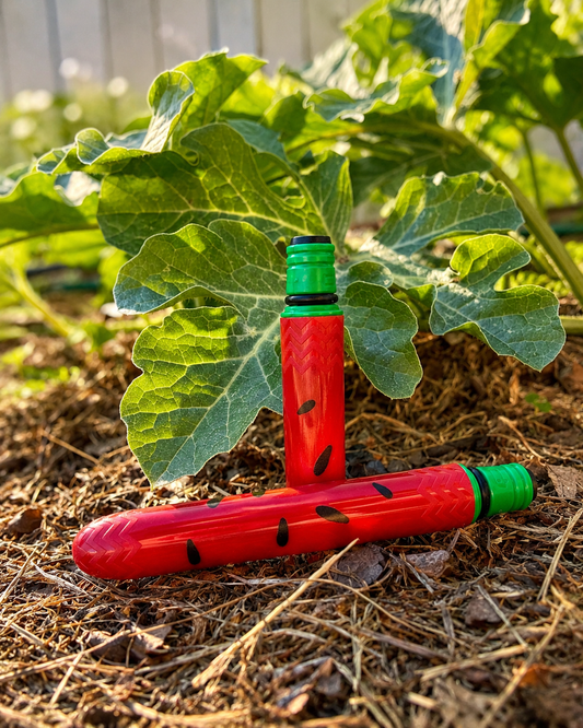 Sweet Slice Watermelon Pokka Pen Set | Limited Edition Summer Pocket Pens