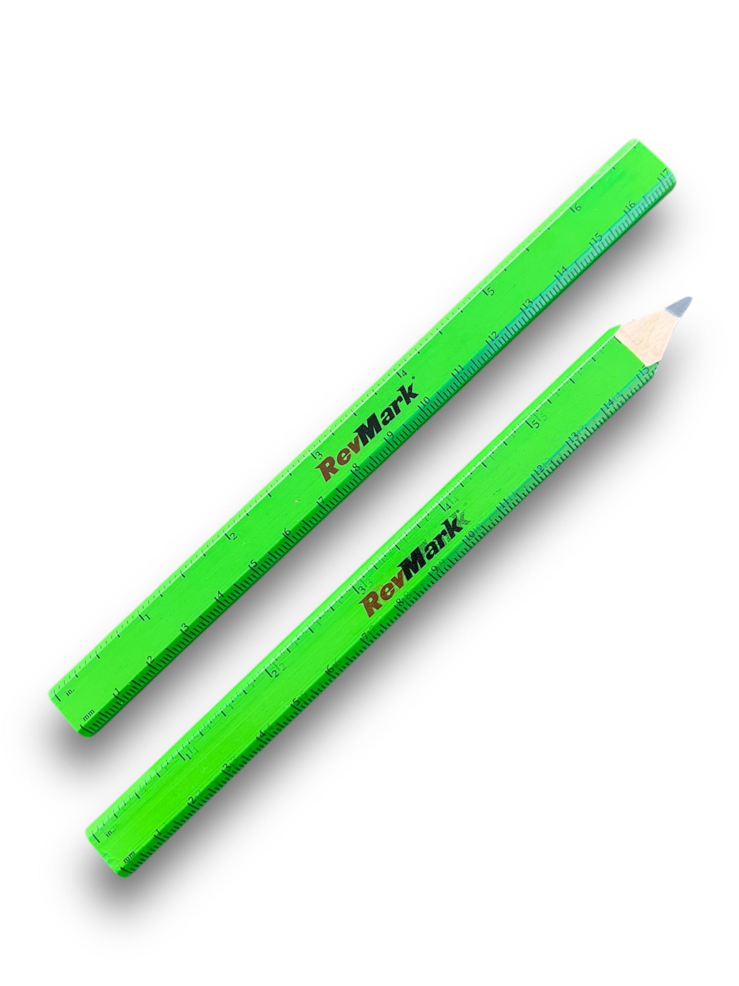 Carpenter Pencils by RevMark - 24 Pack