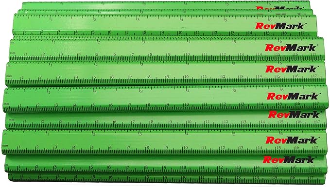 Carpenter Pencils by RevMark - 24 Pack