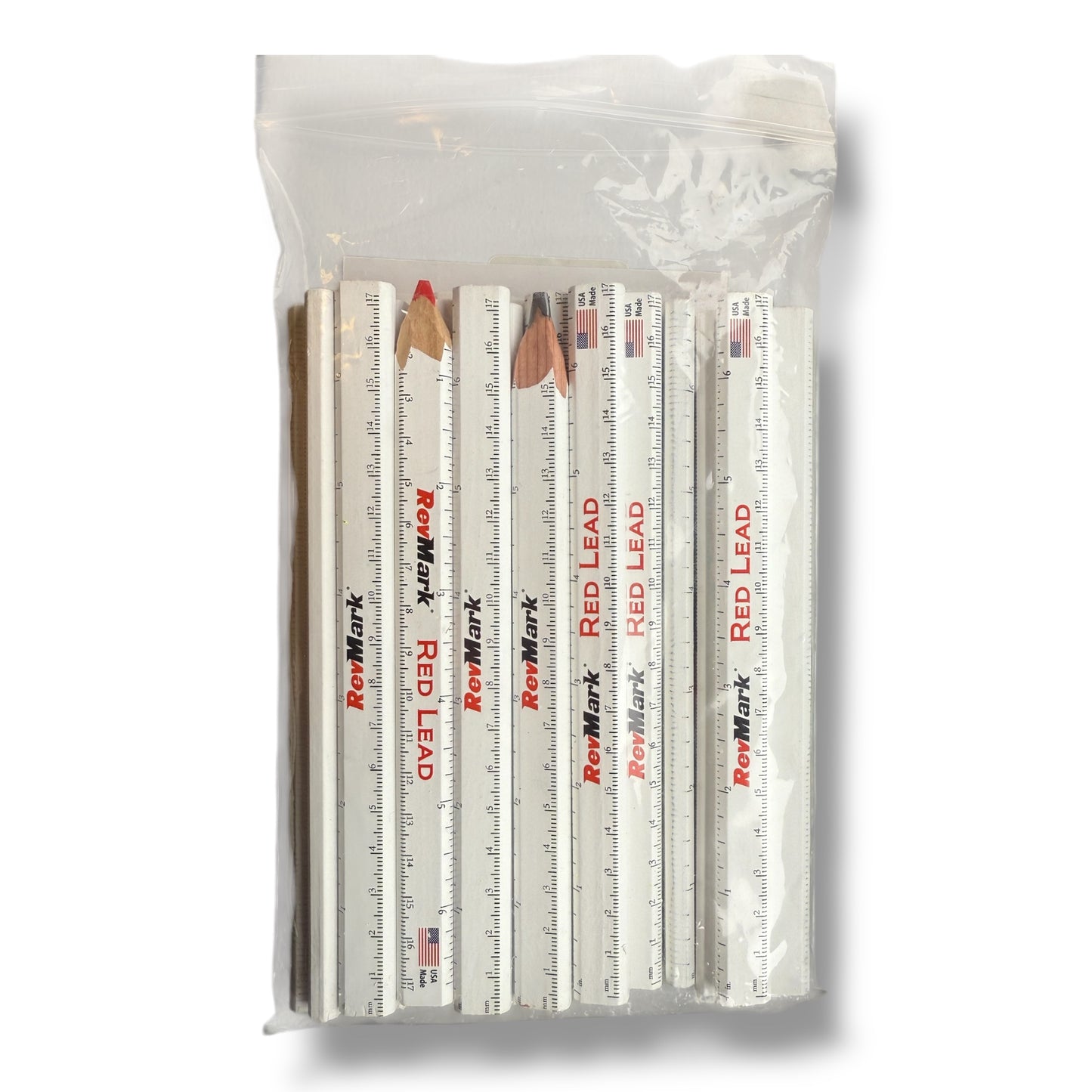 Carpenter Pencils by RevMark - 24 Pack