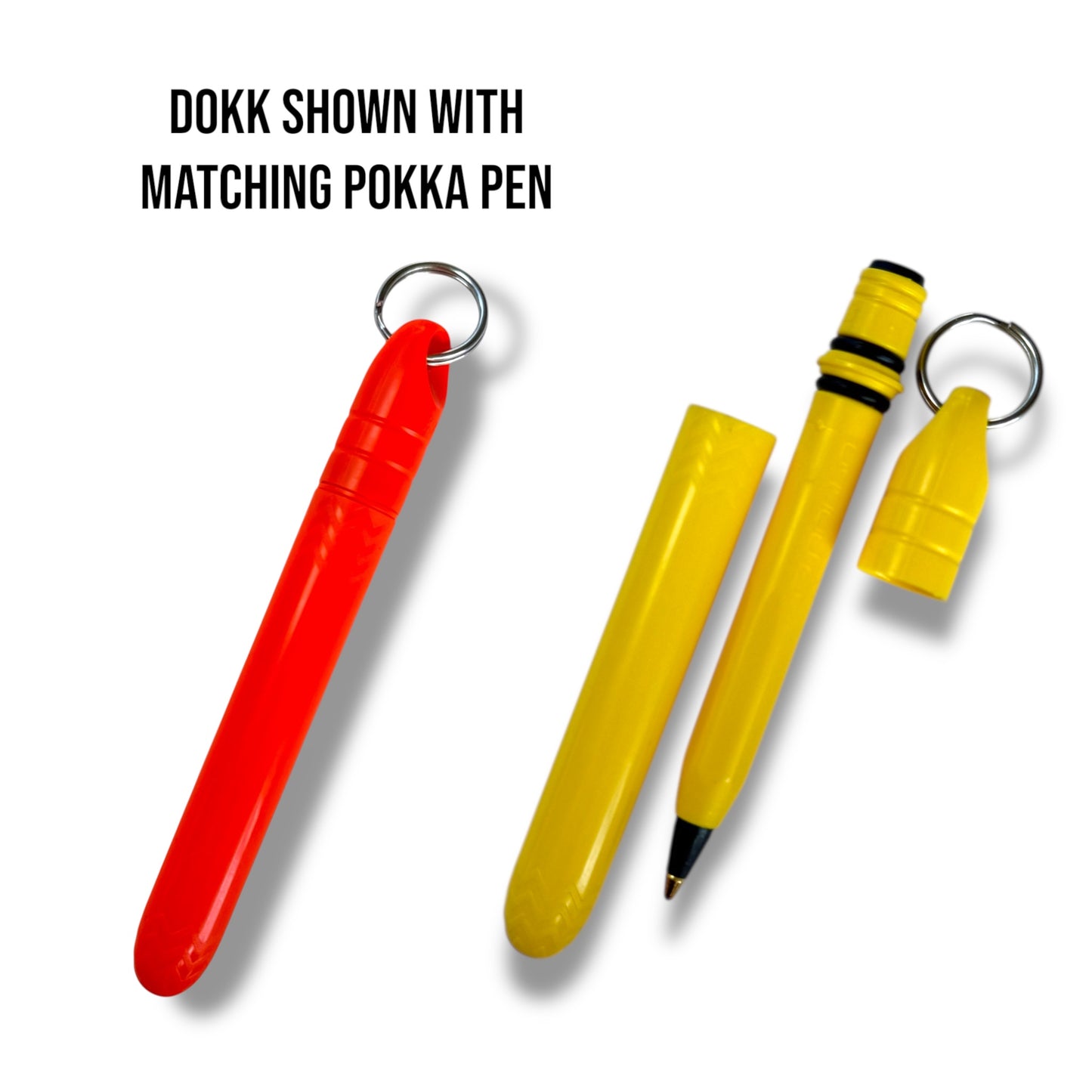Pokka Dokk 3 Pack - Choose your Color