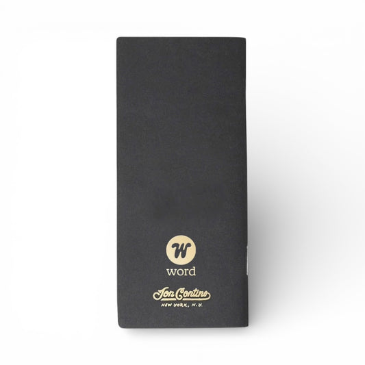 The Standard Memorandum 2026 - Word. Notebooks Mini Planner