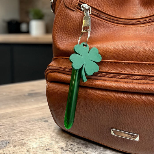 Lucky Clover Keychain – Limited Edition