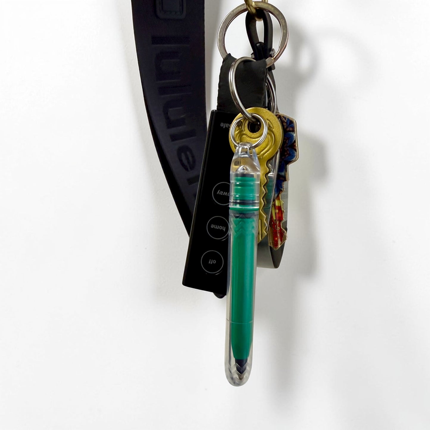 Clear Pop Pokka Pack - 4 Ballpoint Pastel Pocket Pens