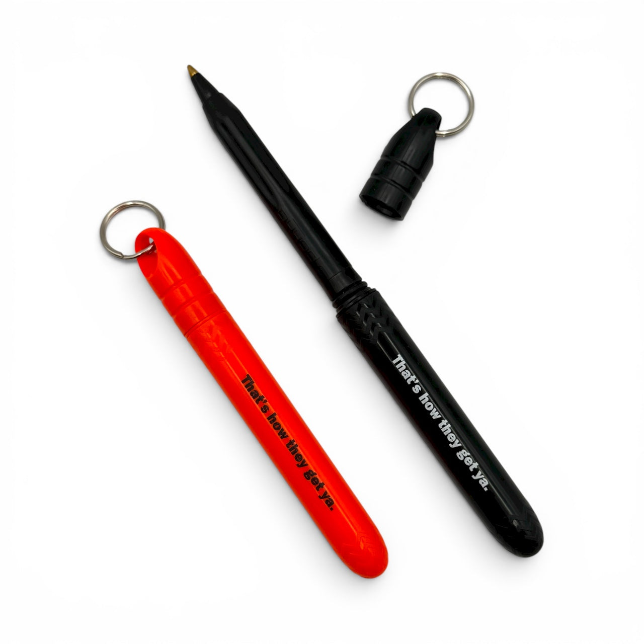 Father's Day Dad-ism Pokka Pen & Dock Set - Ballpoint Pocket Pens