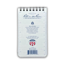 Limited Edition Flag All-Weather Notebook