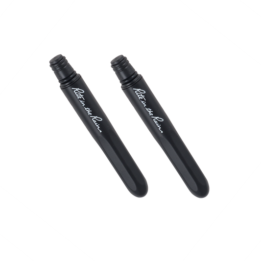 All-Weather Pokkas!  Black 2-Pack