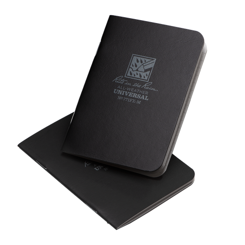 All-Weather Notebook - Blakk Two Pack