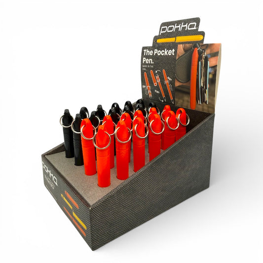 Pokka Pens Are Now Available for Wholesale on Faire!