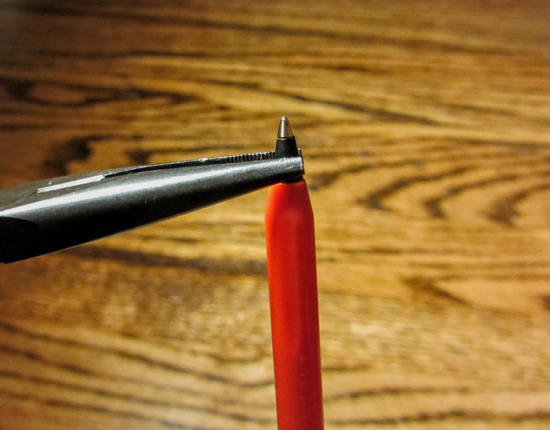 Replacing Cartridges