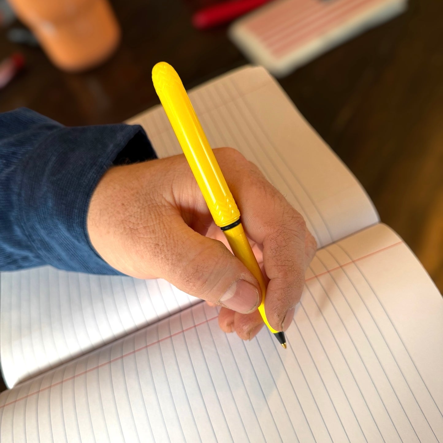 Pocket Pen Set - Lemon