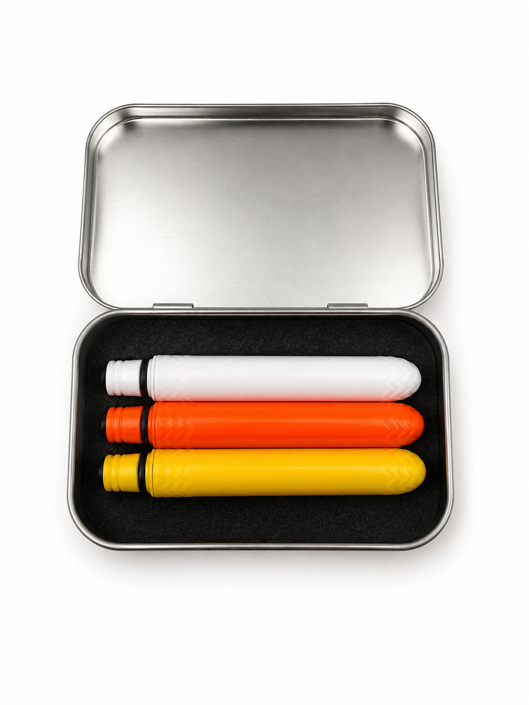Pokka Fright Night Set - Collectable Tin with Pocket Pens