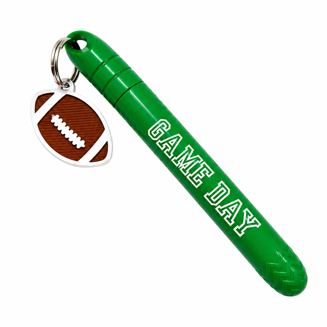 Game Day Pokka Sidekick - Keychain Charm Pocket Ballpoint Pen Set