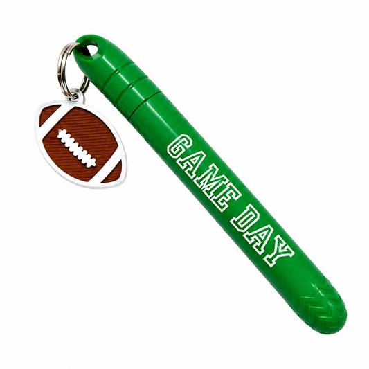 Game Day Pokka Sidekick - Keychain Charm Pocket Ballpoint Pen Set