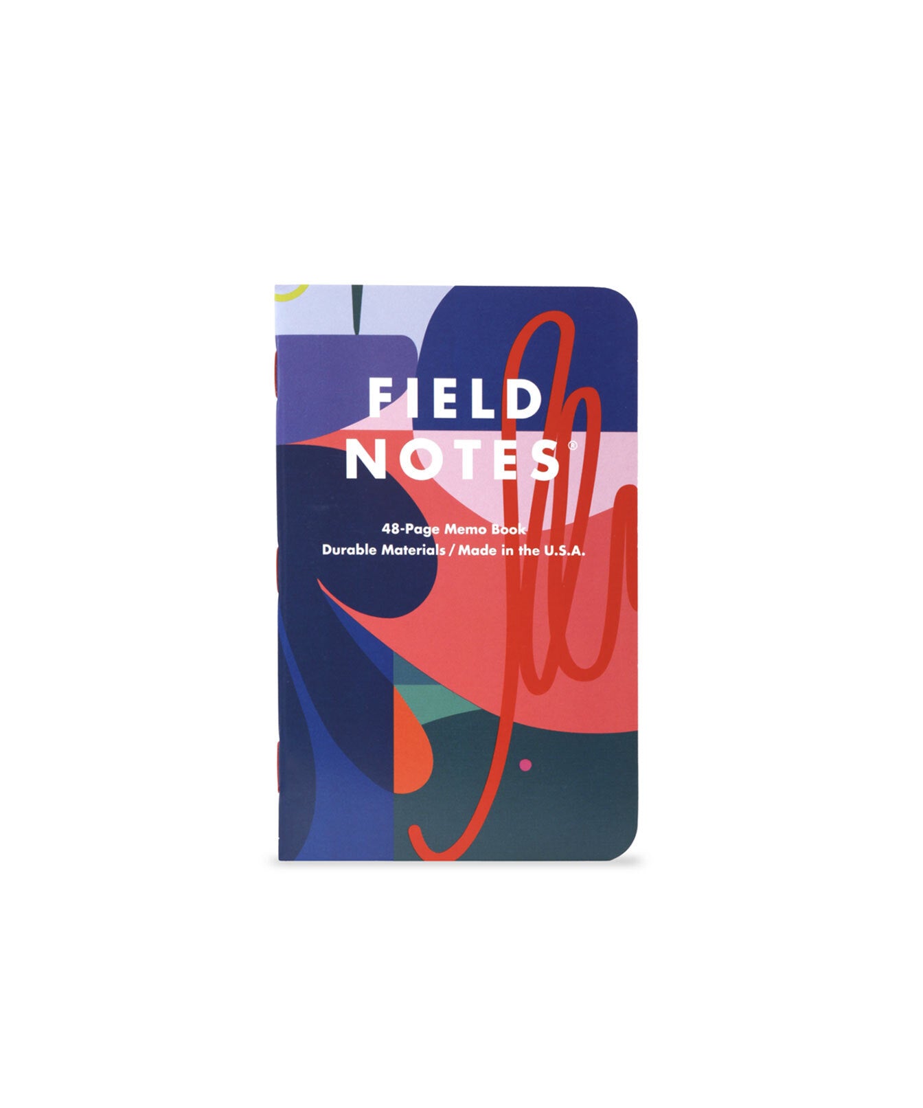 The Flora Edition - Field Notes Notebook 3 Pack