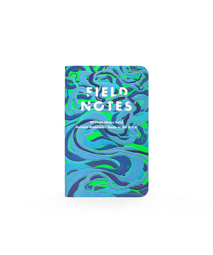 Is a River Alive Edition - Field Notes Notebook 3 Pack