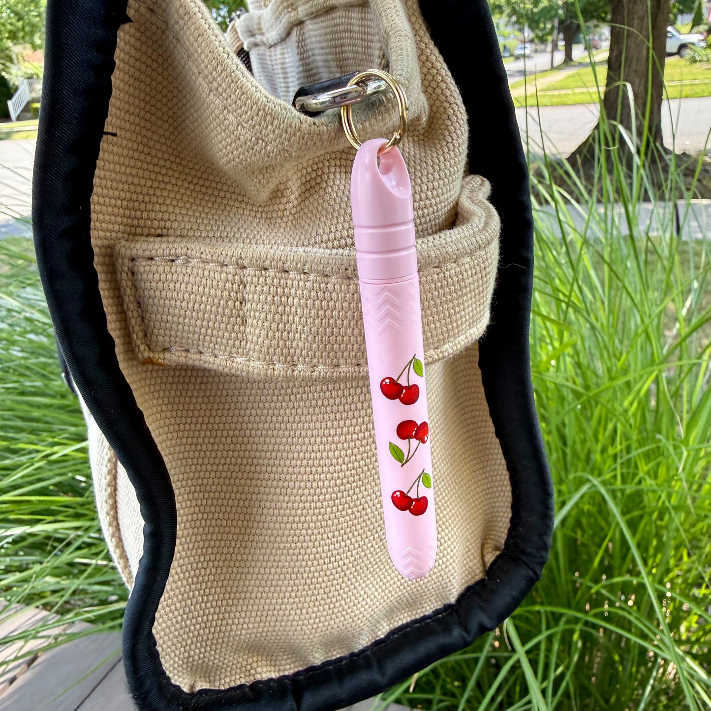 Cherry Pop Pokka Pen Set | Limited Edition Summer Pocket Pens