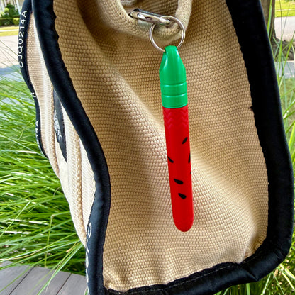 Sweet Slice Watermelon Pokka Pen Set | Limited Edition Summer Pocket Pens