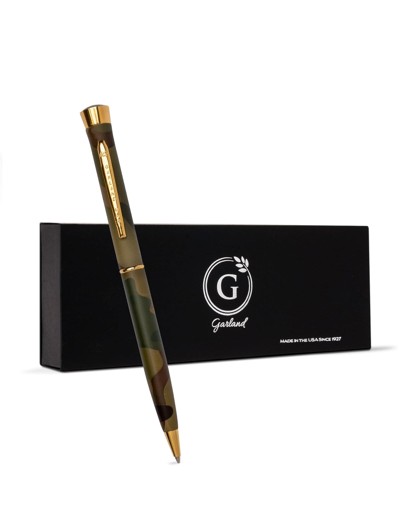 Camo Garland Metal Twist Pen - Summer Exclusive!