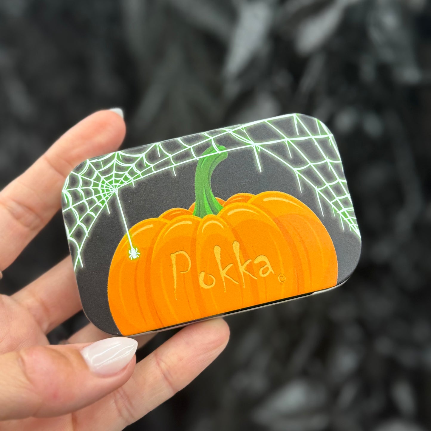 Haunted Ink Set - Collectable Tin with Pocket