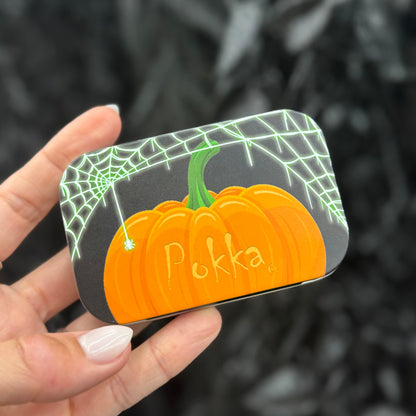 Haunted Ink Set - Collectable Tin with Pocket