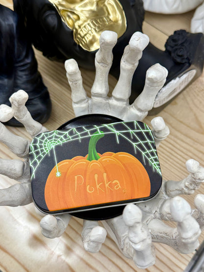 Haunted Ink Set - Collectable Tin with Pocket