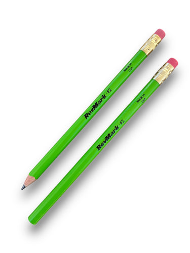 USA Made Jumbo Pencils by RevMark - 24 Pack