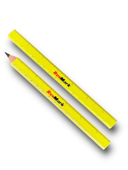 Carpenter Pencils by RevMark - 24 Pack