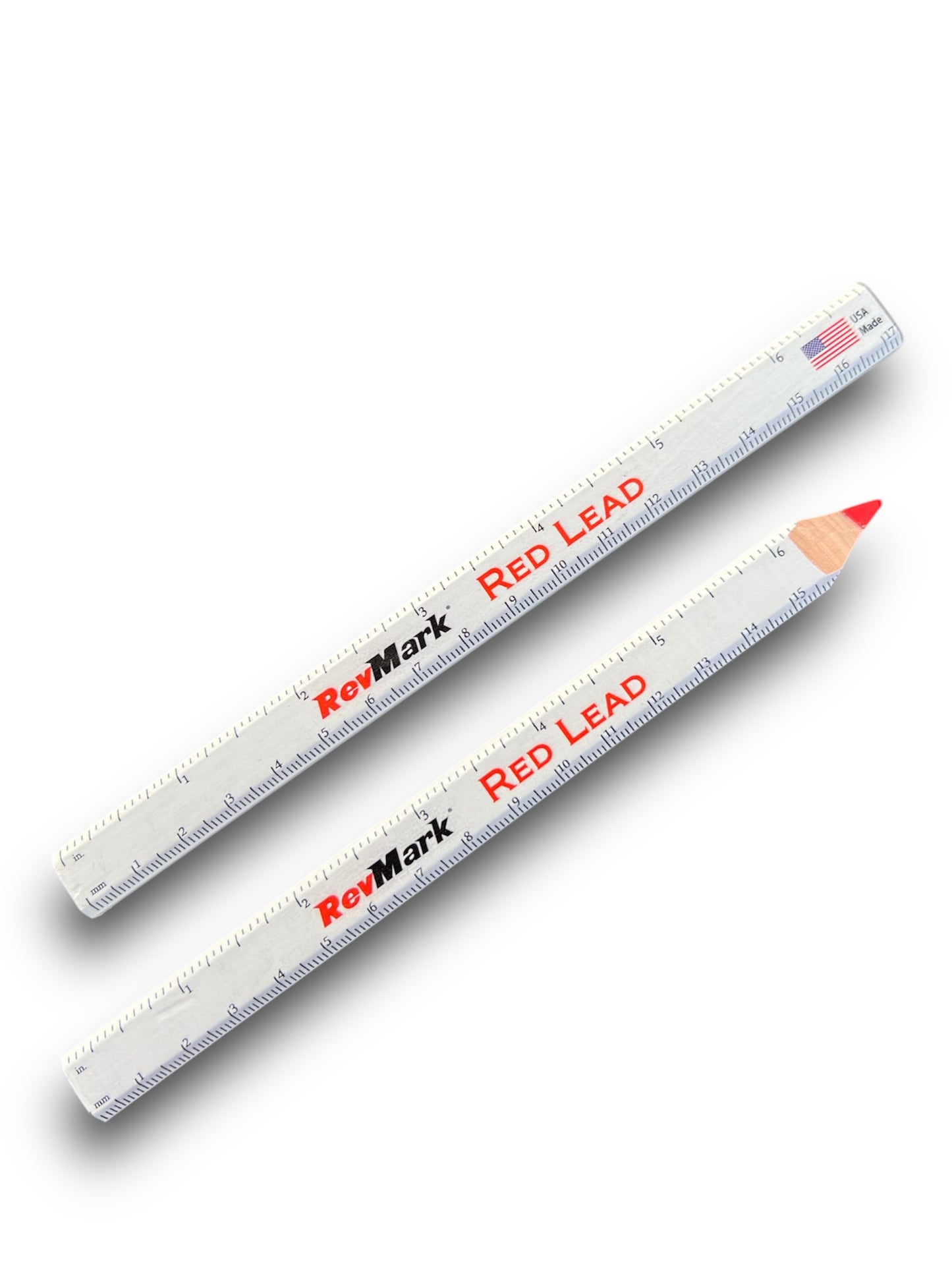 Carpenter Pencils by RevMark - 24 Pack