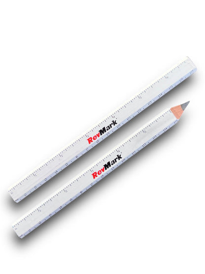 Carpenter Pencils by RevMark - 24 Pack