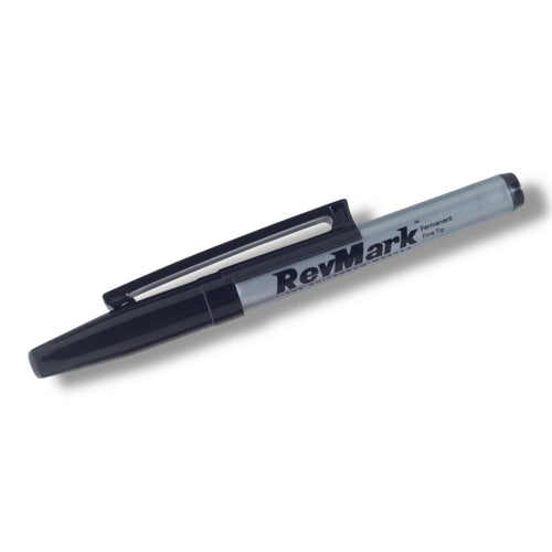 RevMark Permanent Industrial Marker - Pack of 8