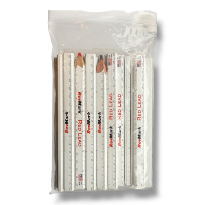 Carpenter Pencils by RevMark - 24 Pack