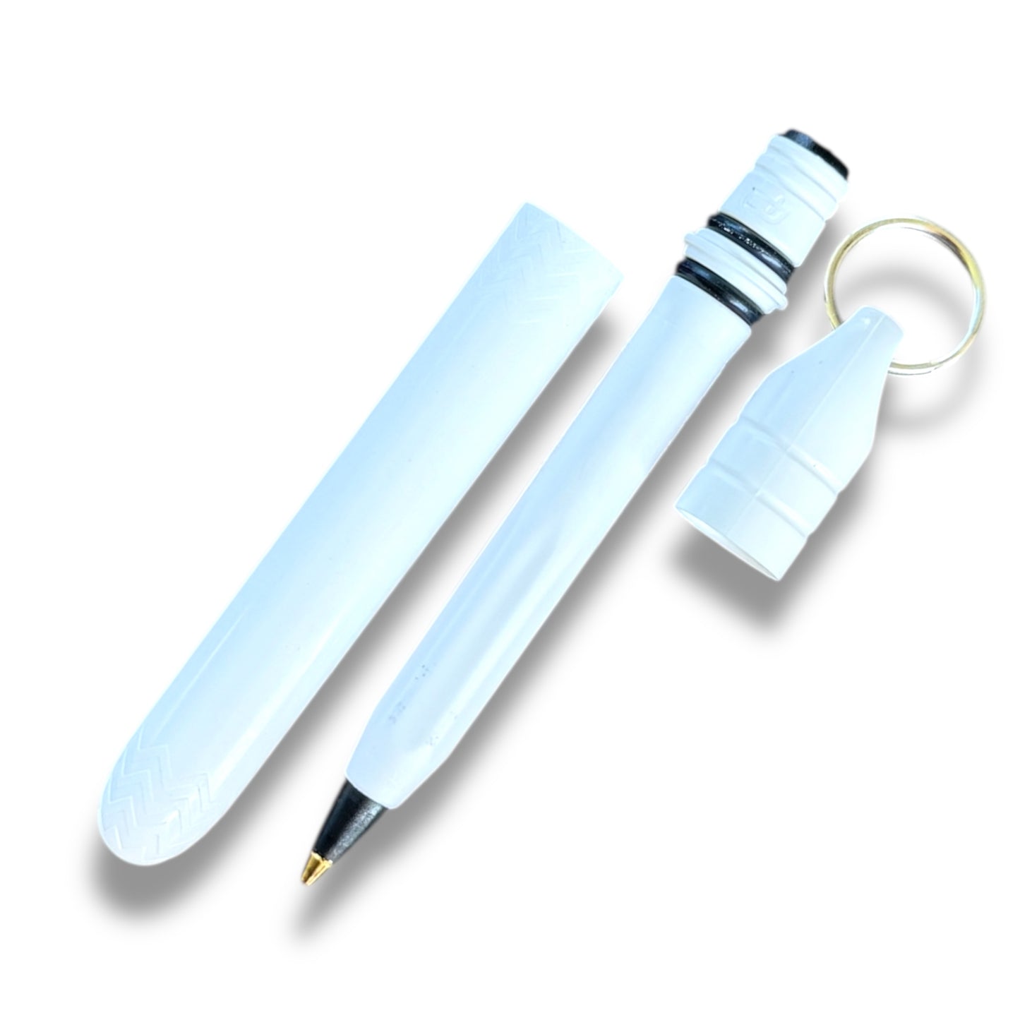 Pokka Dokkmate Keychain Pen Combo - Choose your color