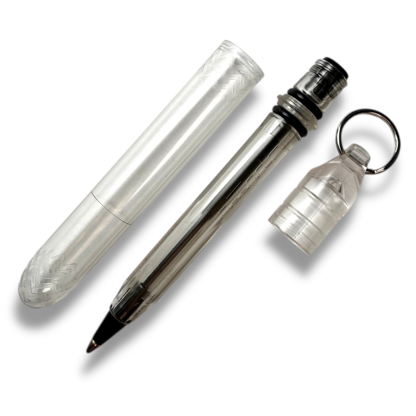 Pokka Dokkmate Keychain Pen Combo - Choose your color
