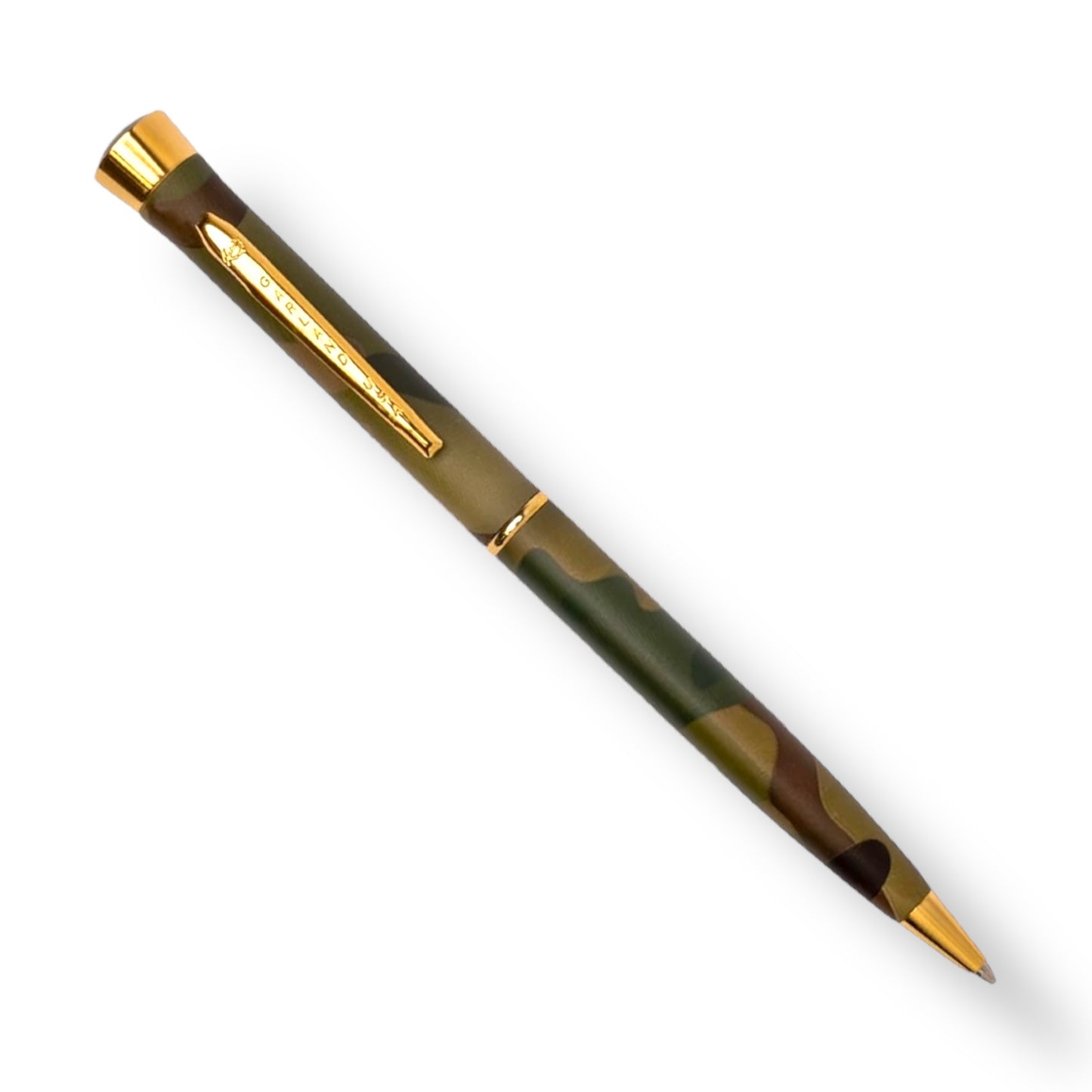 Camo Garland Metal Twist Pen - Summer Exclusive!