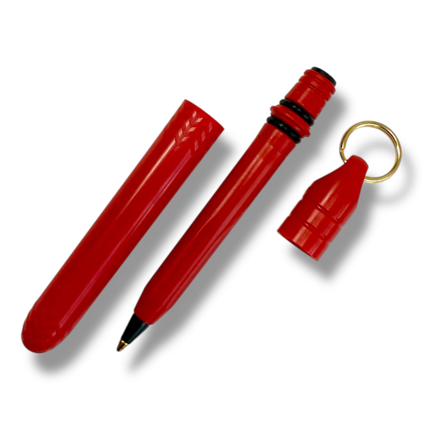Pokka Dokkmate Keychain Pen Combo - Choose your color