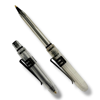 Pokka Clipmate Pocket Pen Klip Set - Choose your color