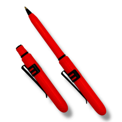 Pokka Clipmate Pocket Pen Klip Set - Choose your color