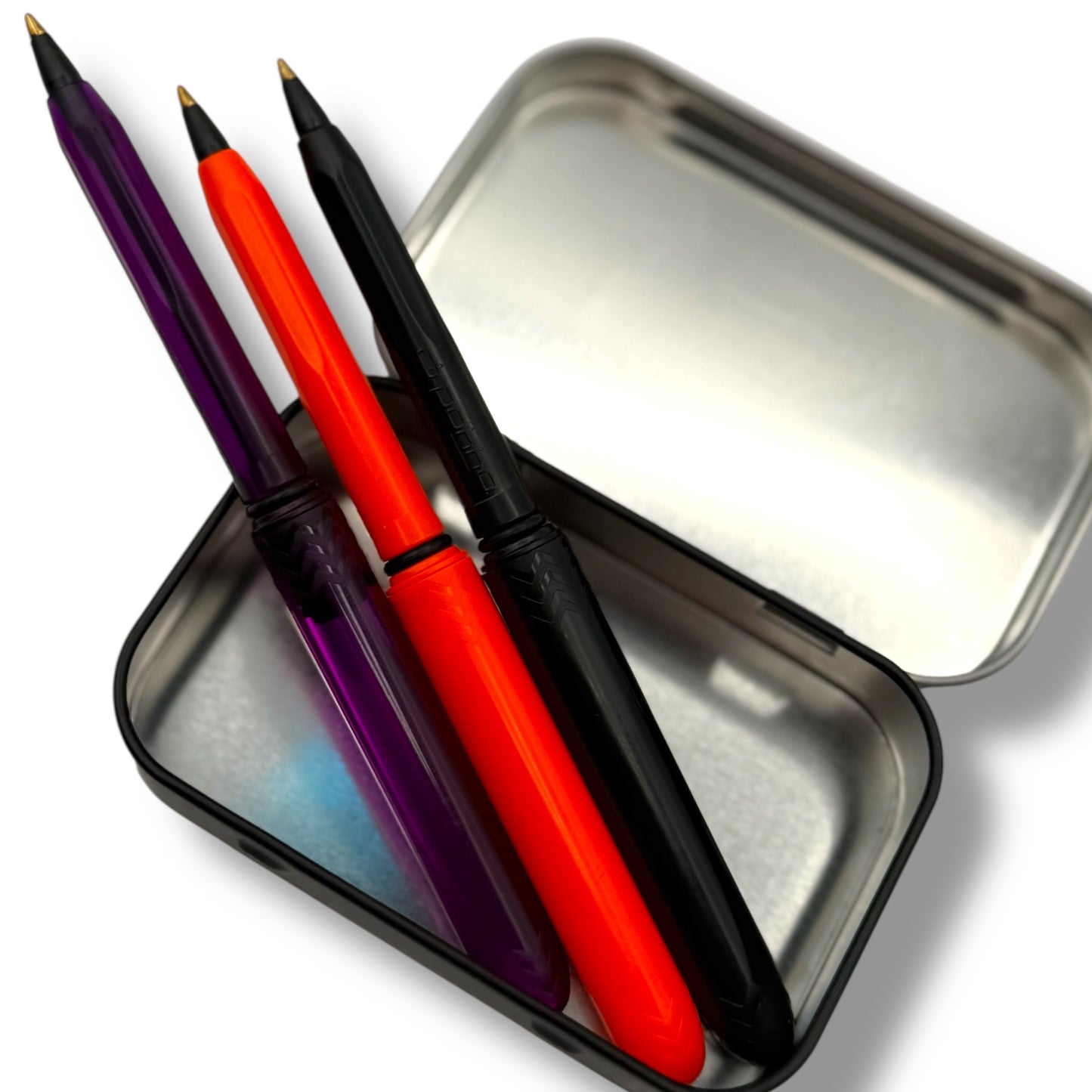 Haunted Ink Set - Collectable Tin with Pocket