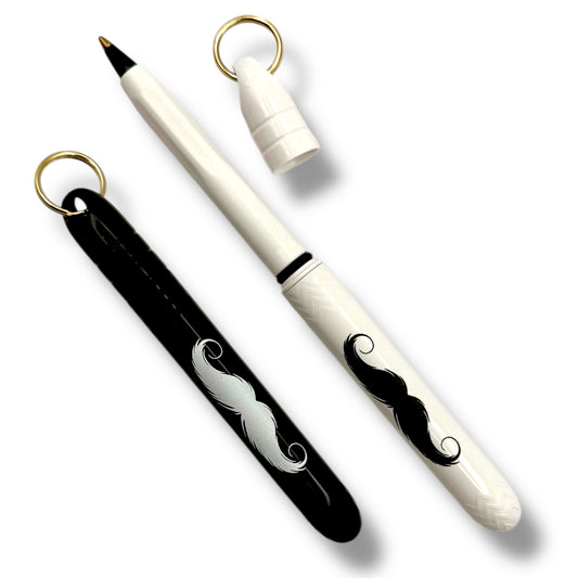 Special Edition Keychain Pen Pack - The Dapper Duo