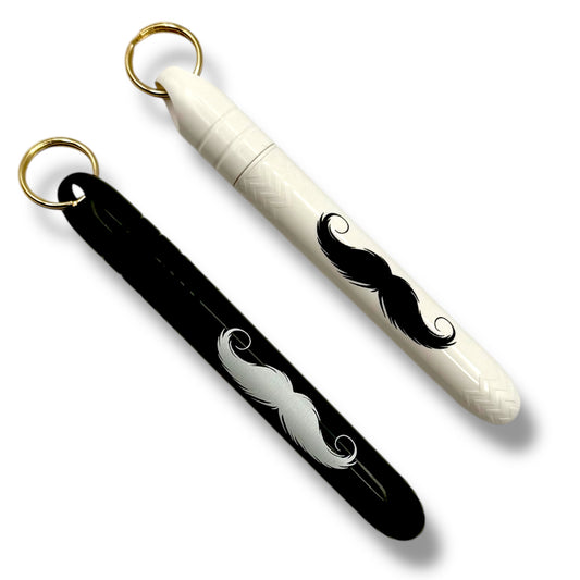 Special Edition Keychain Pen Pack - The Dapper Duo