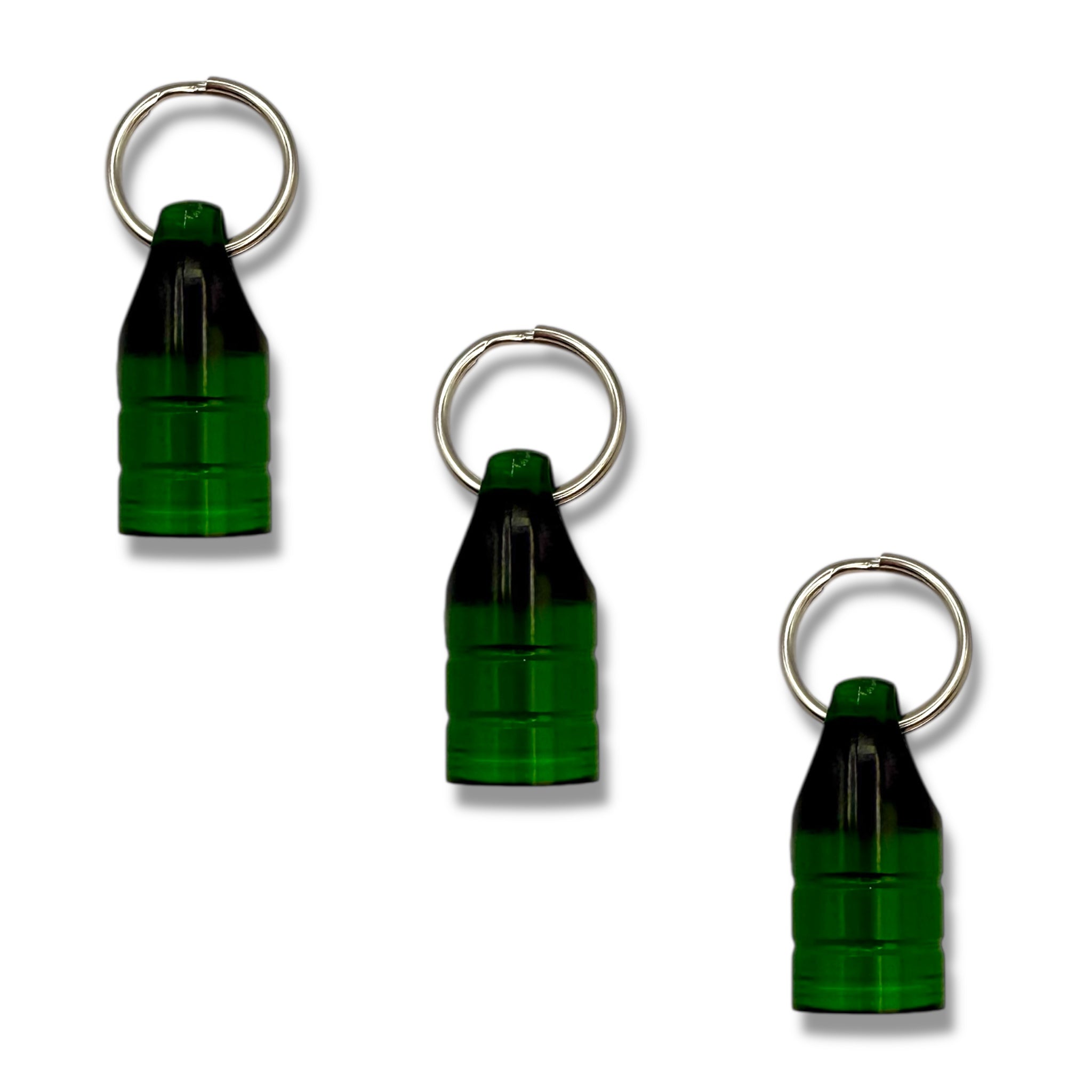 Pokka Dock Keychain Attachment 3 Pack - Choose your Color – Pokka Pens