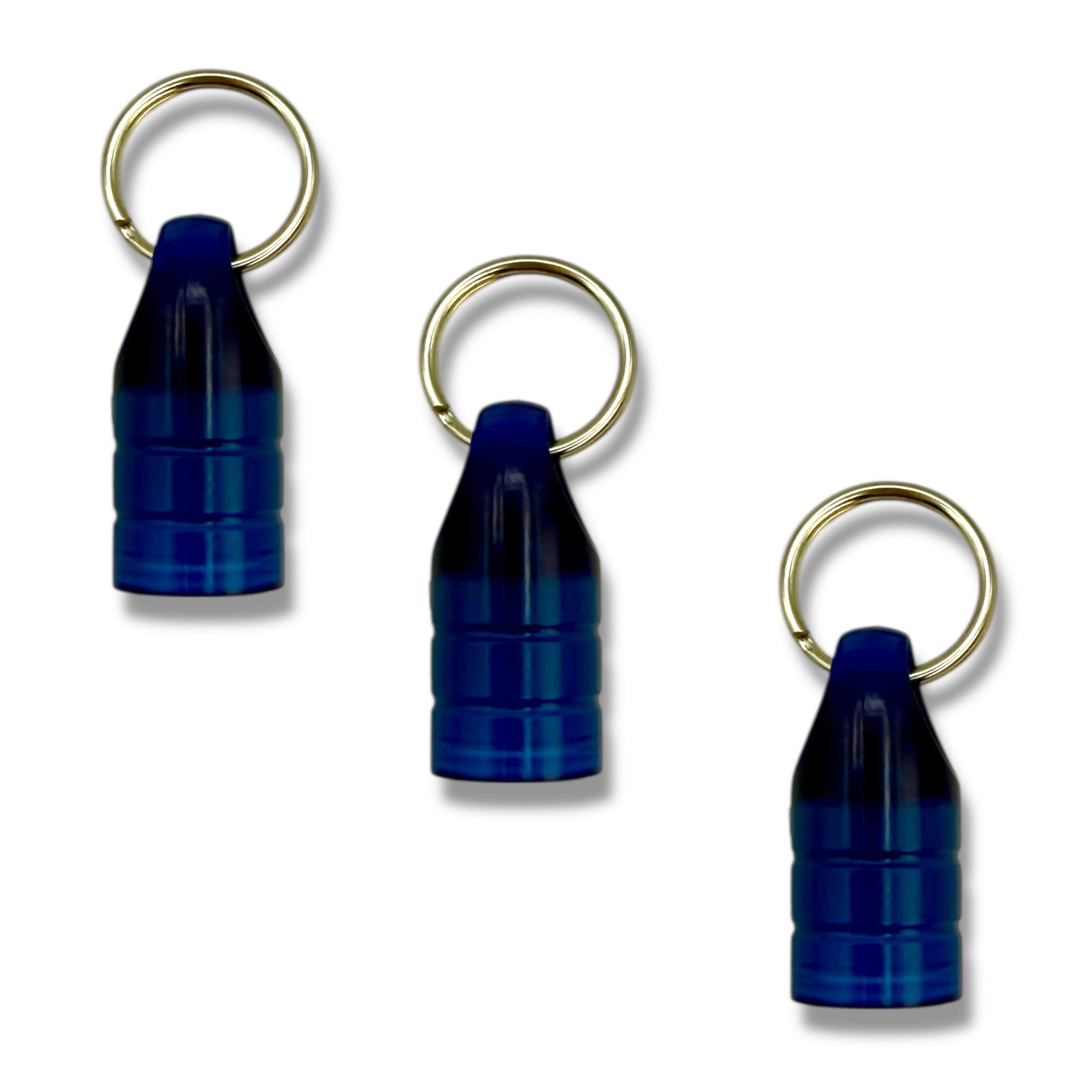Pokka Dock Keychain Attachment 3 Pack - Choose your Color – Pokka Pens