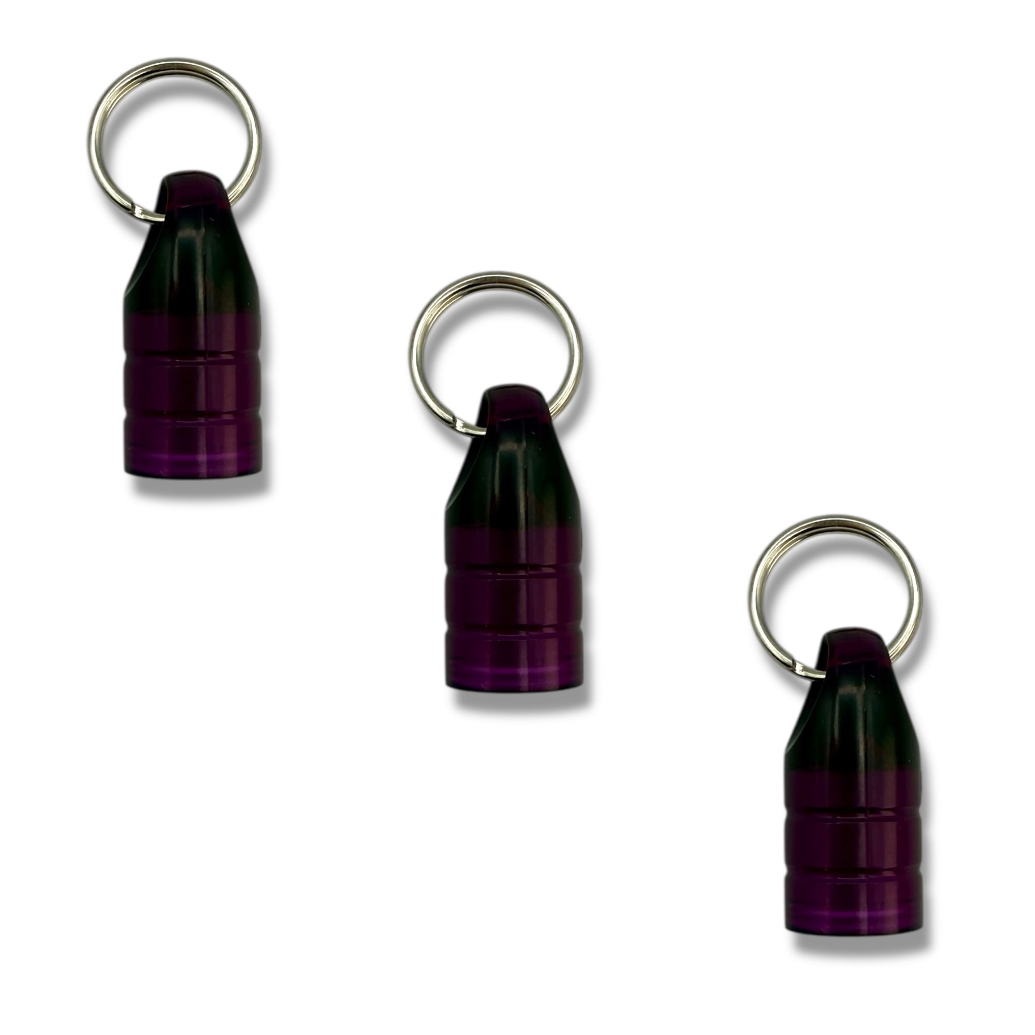 Pokka Dock Keychain Attachment 3 Pack - Choose your Color – Pokka Pens