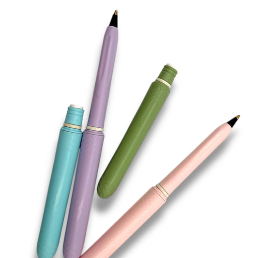 Pocket Pen Pack - Pastel Edit Sampler