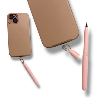 Phone Tether Tab - Keychain Pen Phone Attachment