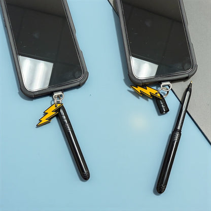 Phone Tether Tab - Keychain Pen Phone Attachment